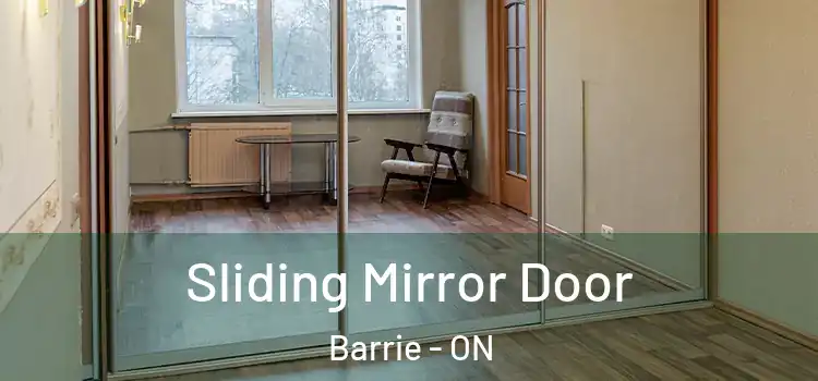  Sliding Mirror Door Barrie - ON